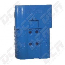 Clavija conector bateria XBE160 Azul