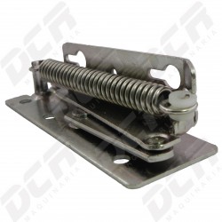 Bisagra cierre tapa bateria QX22