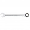 Llave mixta fija/ carraca 11