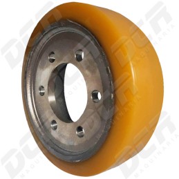 Rueda motriz 230x75x80x6T