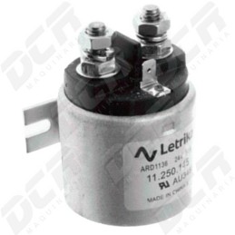Contactor 24V Pramac GX Ed.II