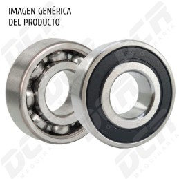 Rodamiento 6204 1RS