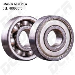 Rodamiento 6204 1Z
