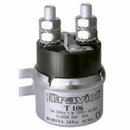 Contactor Ravioli T106-120A...
