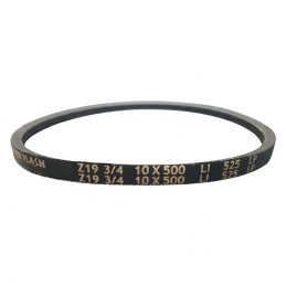Correa (Z19 3/4") 10x500 SEMI