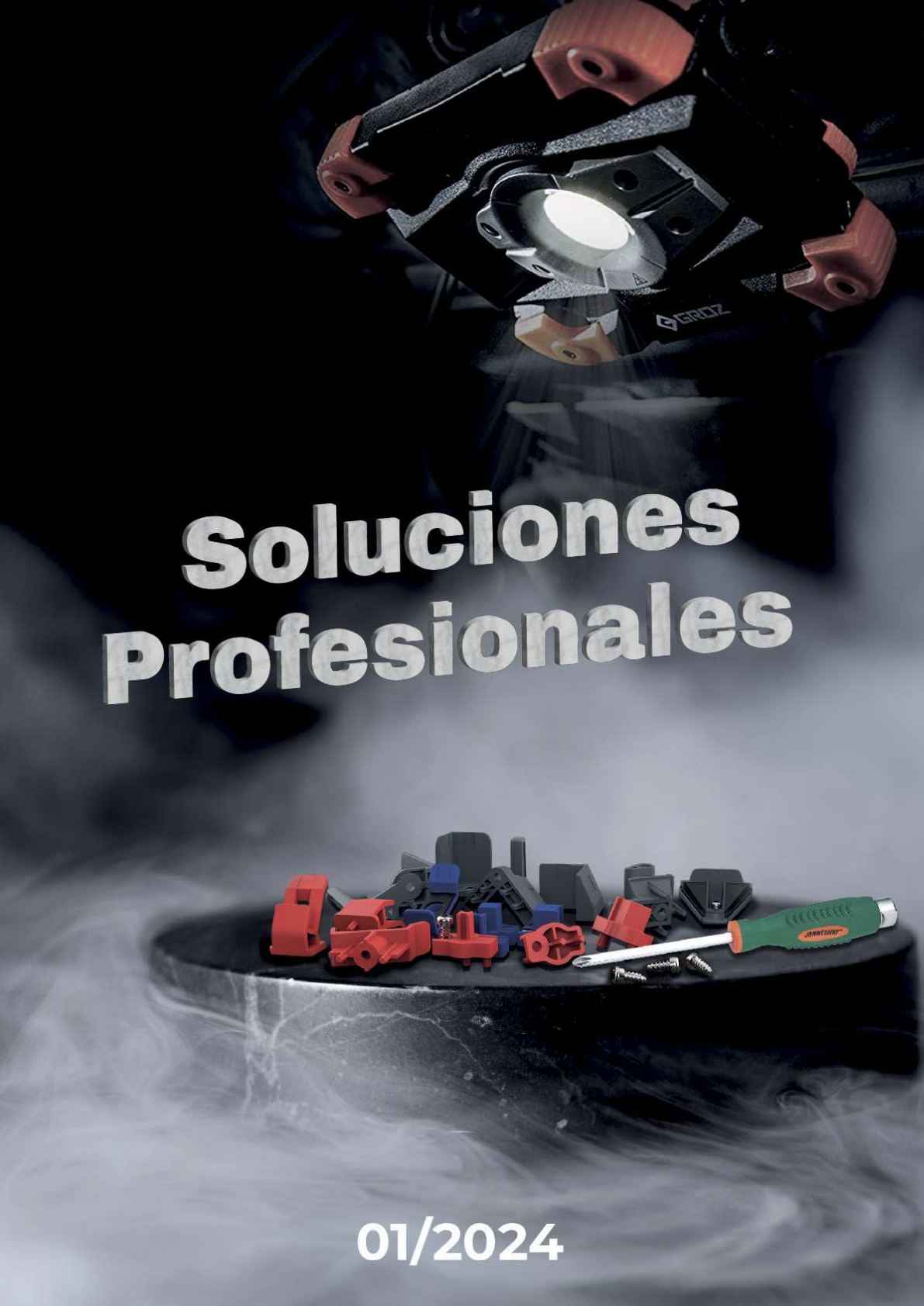 Catalogo soluciones profesionales