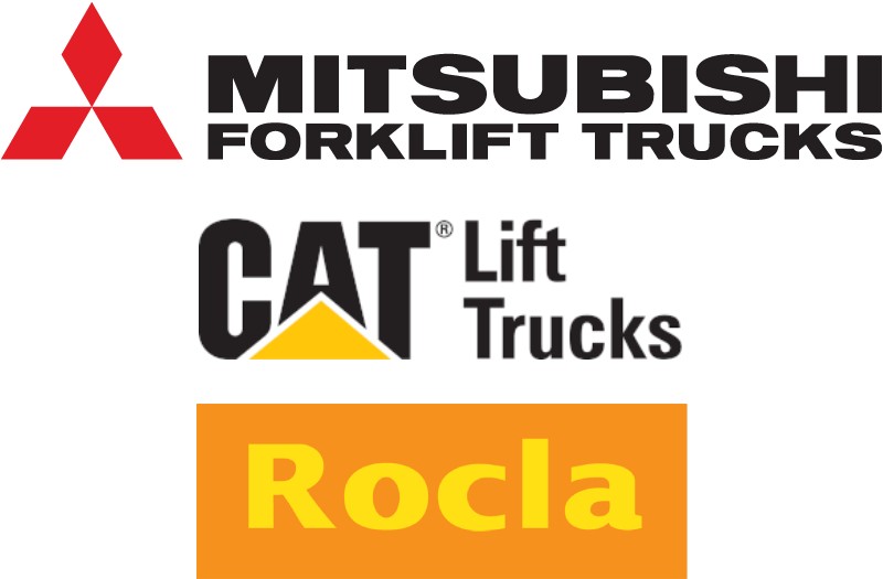 Mitsubishi - Caterpillar - Rocla